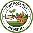 Mon Potager Mensuel - logo