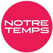 Notre Temps - logo