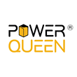 Power Queen - logo