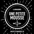 Une Petite Mousse - logo
