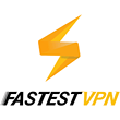 FastestVPN - logo