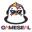 Gameseal - logo