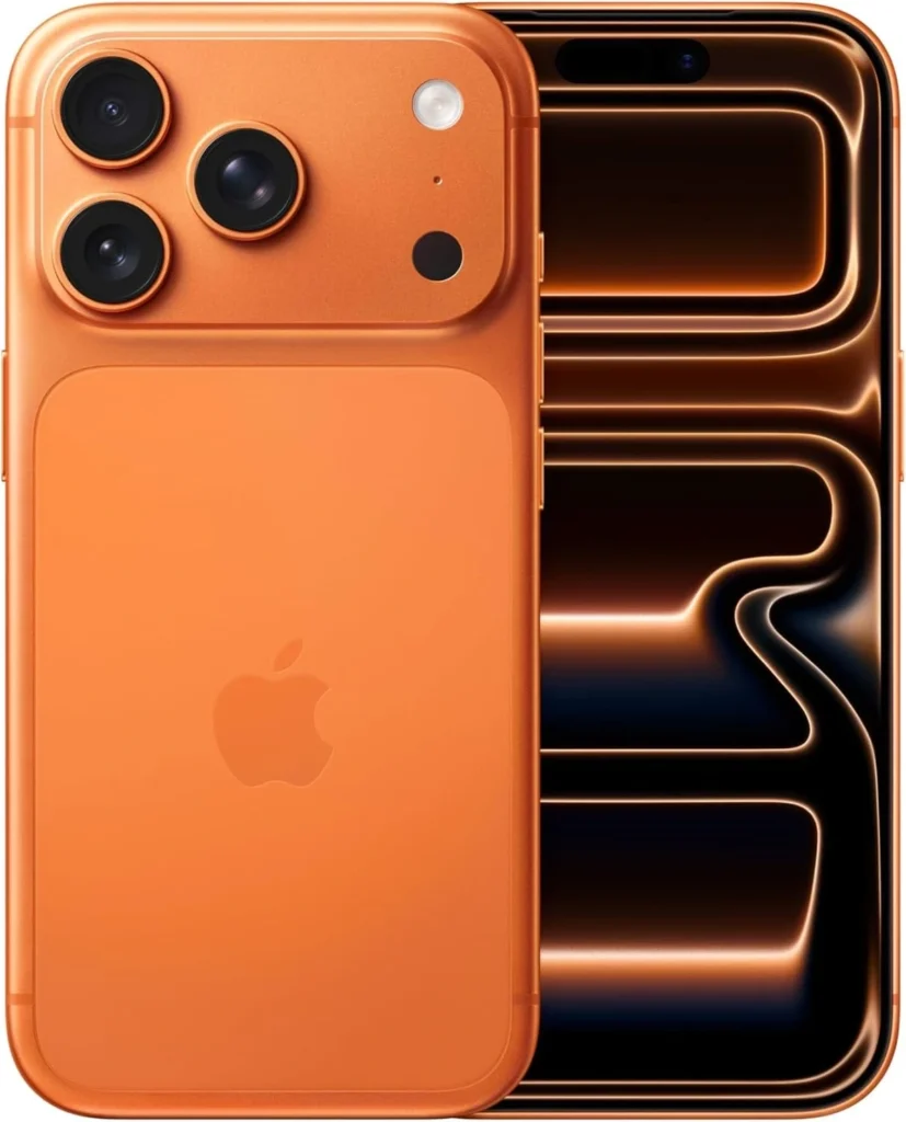 iphone 17 orange