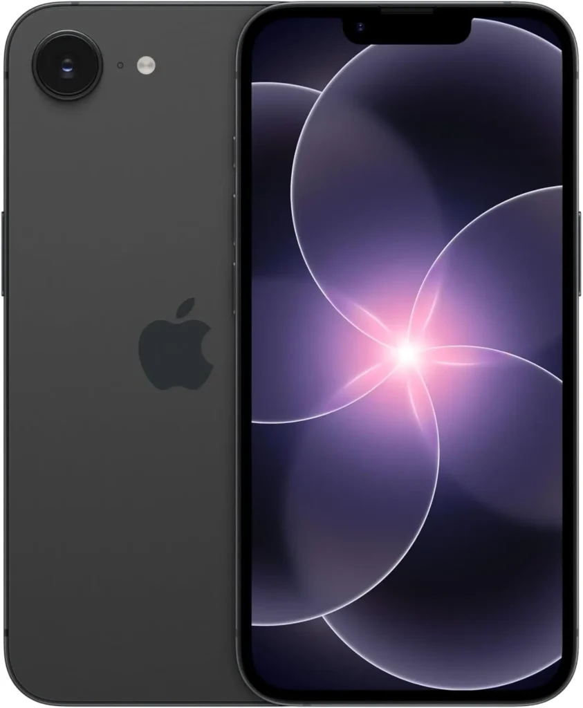 iphone 17 noir