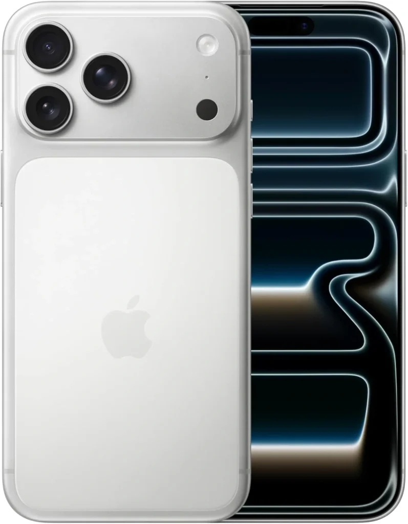 iphone 17 blanc