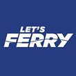 Let&rsquo;s Ferry - logo