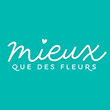 Mieux Que Des Fleurs - logo