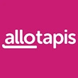 AlloTapis - logo