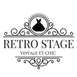 Retro Stage - logo