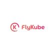 Flykube - logo