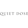 Quiet Dose - logo